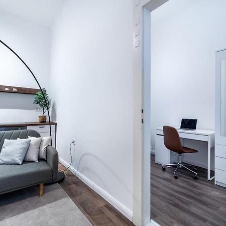 Stylish Central Apartment Budapest Exterior foto