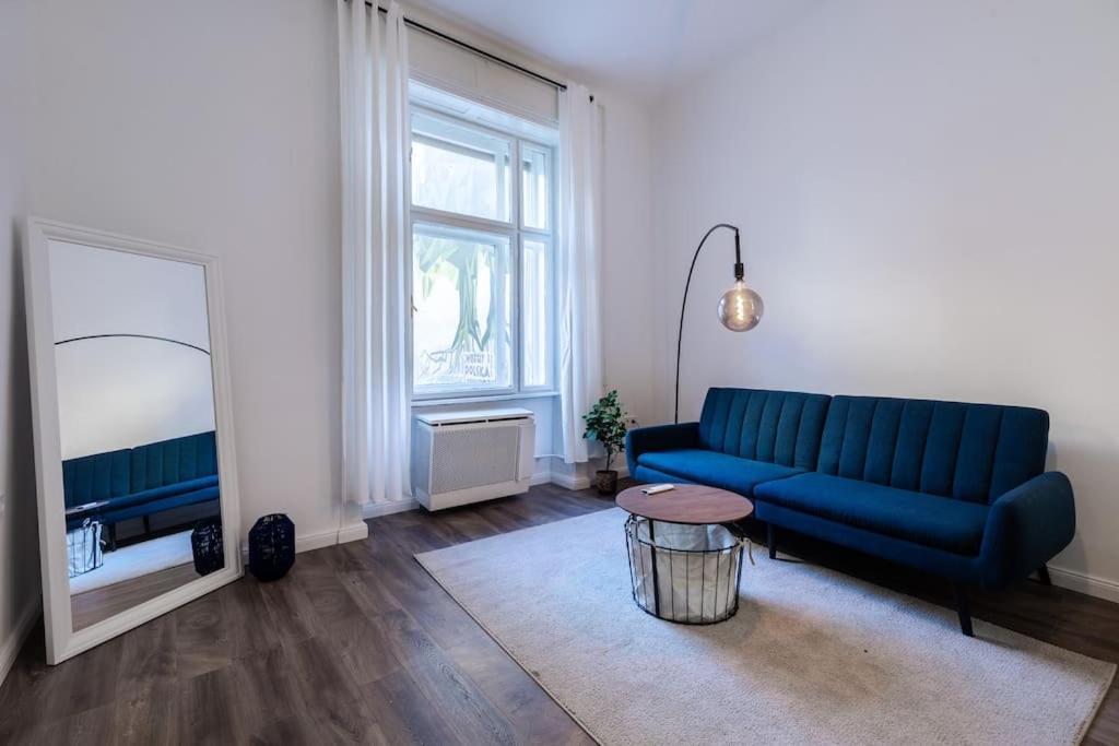 Stylish Central Apartment Budapest Exterior foto
